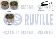 550412 ozubení,sada rozvodového řemene RUVILLE