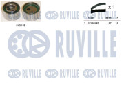 550413 ozubení,sada rozvodového řemene RUVILLE