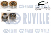 550490 Sada rozvodového řemene RUVILLE