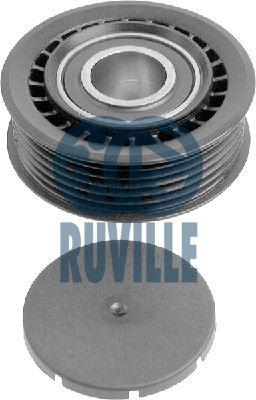 55435 RUVILLE napínacia kladka rebrovaného klinového remeňa 55435 RUVILLE