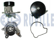 561845 Vodní čerpadlo, chlazení motoru RUVILLE