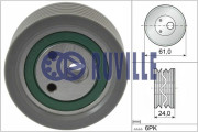 57209 RUVILLE napínacia kladka rebrovaného klinového remeňa 57209 RUVILLE