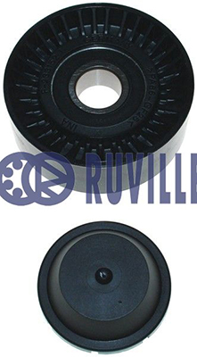 59909 RUVILLE vratná/vodiaca kladka rebrovaného klinového remeňa 59909 RUVILLE