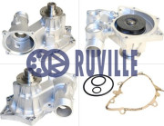 65033 Vodní čerpadlo, chlazení motoru RUVILLE