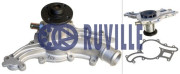 65252 RUVILLE vodné čerpadlo, chladenie motora 65252 RUVILLE