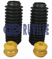 816707 Ochranná sada proti prachu, tlumič pérování RUVILLE