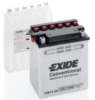 12N14-3A startovací baterie EXIDE Conventional EXIDE