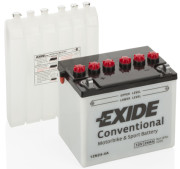 12N24-4A startovací baterie EXIDE Conventional EXIDE