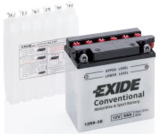 12N9-3B startovací baterie EXIDE Conventional EXIDE