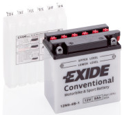 12N9-4B-1 startovací baterie EXIDE Conventional EXIDE