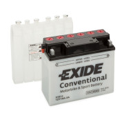 12Y16A-3A startovací baterie EXIDE Conventional EXIDE