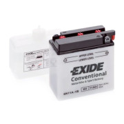 6N11A-1B startovací baterie EXIDE Conventional EXIDE