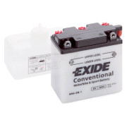 6N6-3B-1 startovací baterie EXIDE Conventional EXIDE