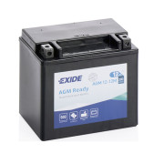 AGM12-12M startovací baterie EXIDE AGM Ready EXIDE