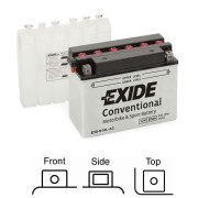 E50-N18L-A3 startovací baterie EXIDE Conventional EXIDE