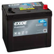 EA654 startovací baterie PREMIUM *** EXIDE