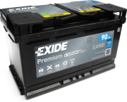 EA900 startovací baterie PREMIUM *** EXIDE