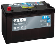 EA955 startovací baterie PREMIUM *** EXIDE
