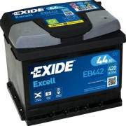 EB442 startovací baterie EXCELL ** EXIDE
