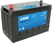 EG110B startovací baterie StartPRO EXIDE