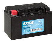 EK091 EXIDE żtartovacia batéria EK091 EXIDE