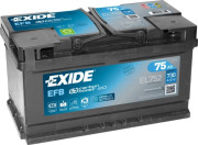 EL752 startovací baterie Start-Stop EFB EXIDE