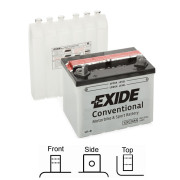 U1-9 startovací baterie EXIDE Conventional EXIDE