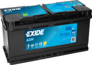 EK1060 EXIDE żtartovacia batéria EK1060 EXIDE