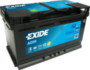 EK820 EXIDE żtartovacia batéria EK820 EXIDE