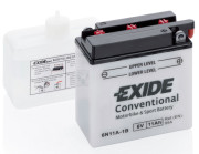6N11A-1B startovací baterie EXIDE Conventional EXIDE