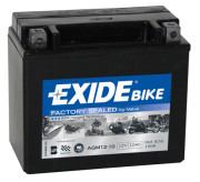 AGM12-10 startovací baterie EXIDE AGM Ready EXIDE