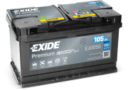 EA1050 startovací baterie PREMIUM *** EXIDE