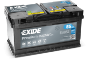 EA852 startovací baterie PREMIUM *** EXIDE