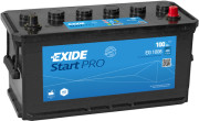 EG1008 startovací baterie StartPRO EXIDE