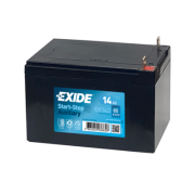 EK143 startovací baterie Start-Stop Auxiliary EXIDE