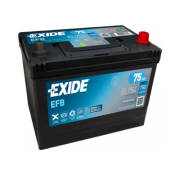 EL754 startovací baterie Start-Stop EFB EXIDE