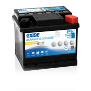 ES450 startovací baterie EXIDE Equipment GEL EXIDE