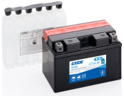 ET12A-BS startovací baterie EXIDE AGM EXIDE