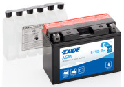 ET9B-BS startovací baterie EXIDE AGM EXIDE