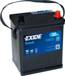 EB320 startovací baterie EXCELL ** EXIDE