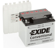 E60-N30L-A EXIDE Motobaterie Y60-N30L-A / 12V / 30Ah / 300A (Bike Conventional) | E60-N30L-A EXIDE