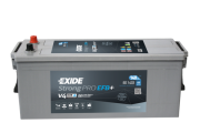 EE1403 EXIDE Startovací baterie 12V / 140Ah / 800A - levá (StrongPRO EFB+) | EE1403 EXIDE