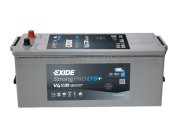 EE1853 EXIDE Startovací baterie 12V / 185Ah / 1100A - levá (StrongPRO EFB+) | EE1853 EXIDE