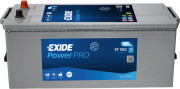 EF1853 EXIDE Startovací baterie 12V / 185Ah / 1150A - levá (POWERPRO) | EF1853 EXIDE