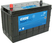 EG110B EXIDE Startovací baterie 12V / 110Ah / 950A (StartPRO) | EG110B EXIDE
