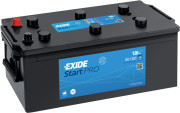 EG1203 EXIDE Startovací baterie 12V / 120Ah / 680A - levá (StartPRO) | EG1203 EXIDE