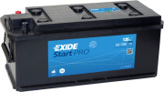 EG1355 EXIDE Startovací baterie 12V / 135Ah / 1000A - levá (StartPRO) | EG1355 EXIDE