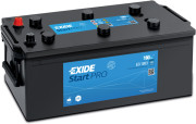EG1803 EXIDE Startovací baterie 12V / 180Ah / 1000A - levá (StartPRO) | EG1803 EXIDE