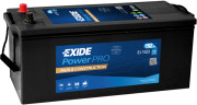 EJ1523 EXIDE Startovací baterie 12V / 152Ah / 1130A - levá (PowerPRO A&C) | EJ1523 EXIDE