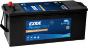 EJ1723 EXIDE Startovací baterie 12V / 172Ah / 1390A - levá (PowerPRO A&C) | EJ1723 EXIDE